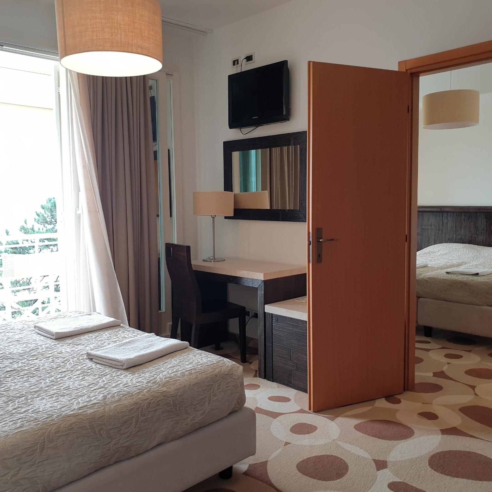 Grande Albergo Marin 리그나노 사비아도로 외부 사진