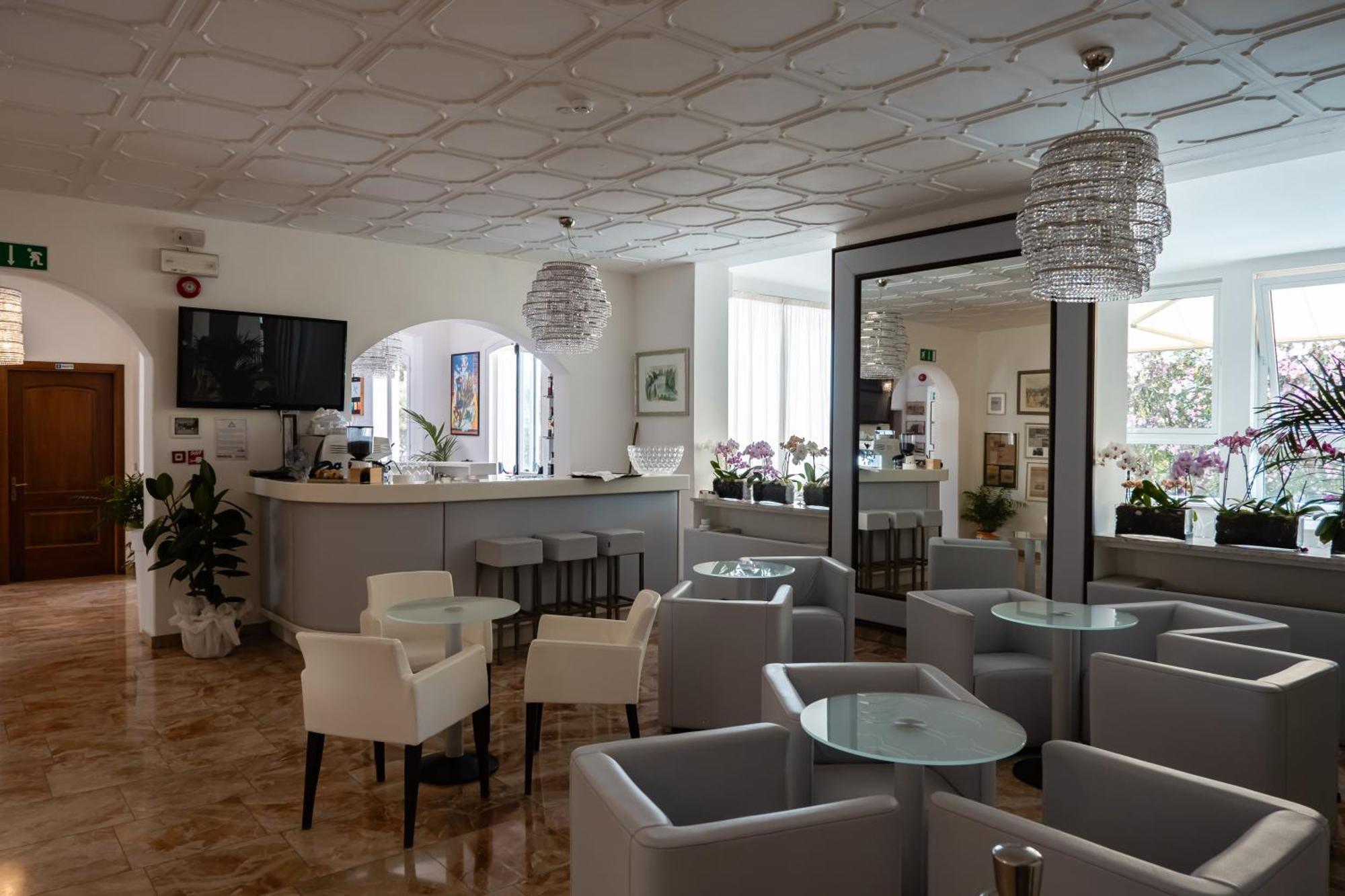 Grande Albergo Marin 리그나노 사비아도로 외부 사진
