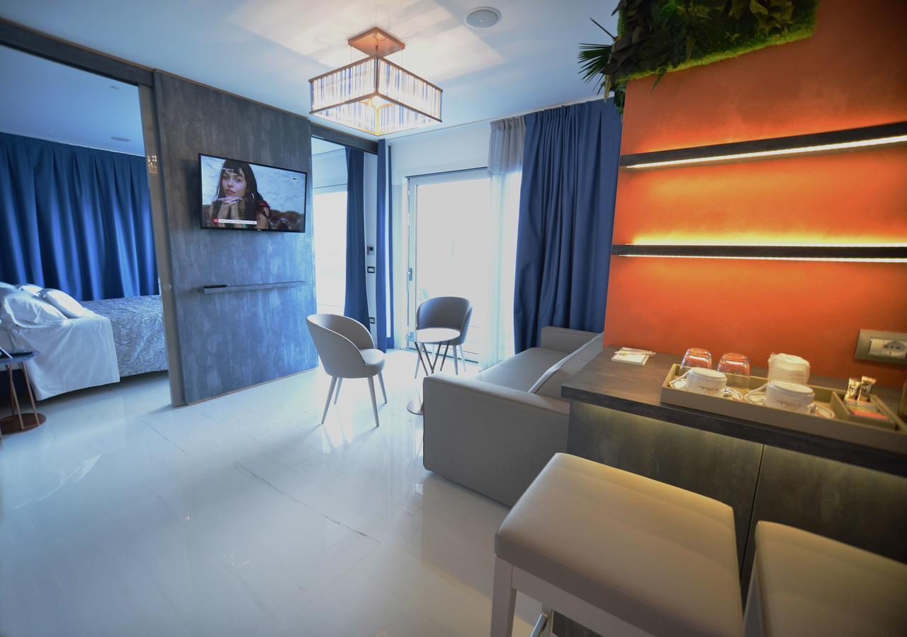 Grande Albergo Marin 리그나노 사비아도로 외부 사진