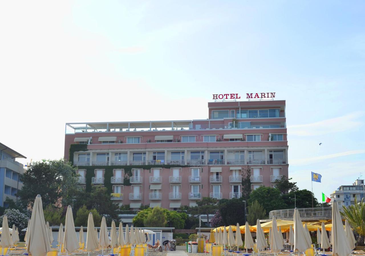 Grande Albergo Marin 리그나노 사비아도로 외부 사진